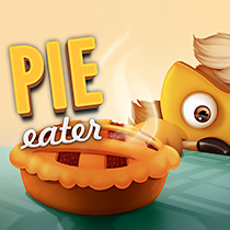 Pie Eater