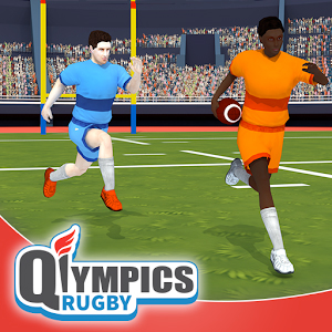 Qlympics: Rugby