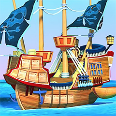 Top Shootout 2: Pirate Ship