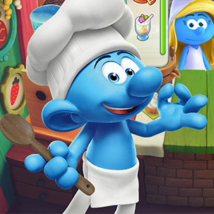 The Smurfs: Cooking